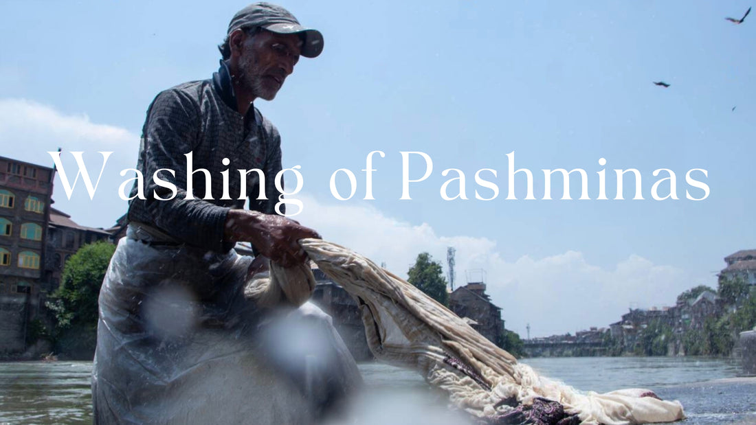 How to Wash a Pashmina: Easy Steps for Perfect Results