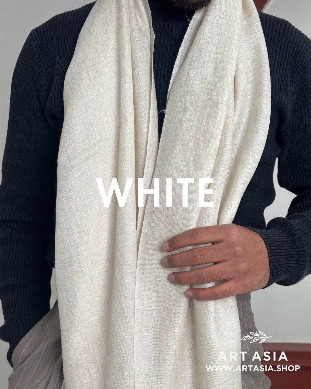 PLAIN PASHMINA WEAR COLOUR STOLE