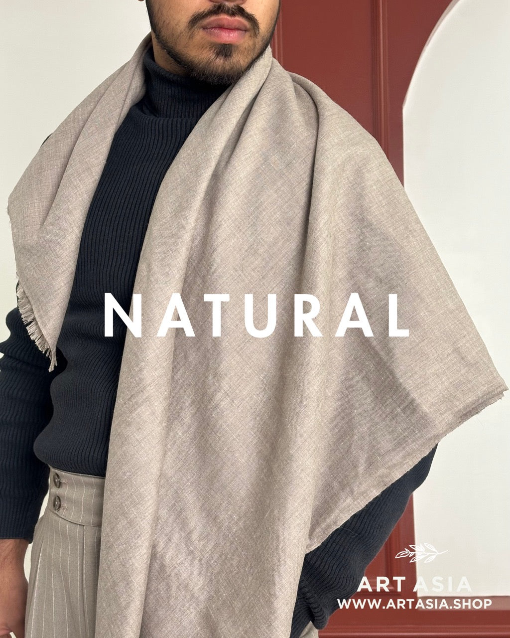 PLAIN PASHMINA WEAR COLOUR STOLE