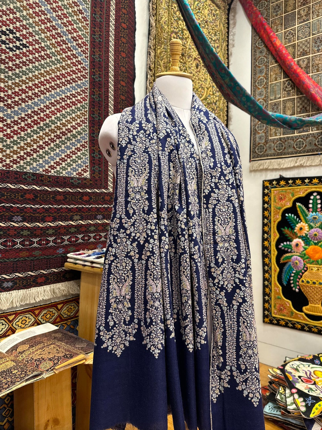 Handmade Shawl 
