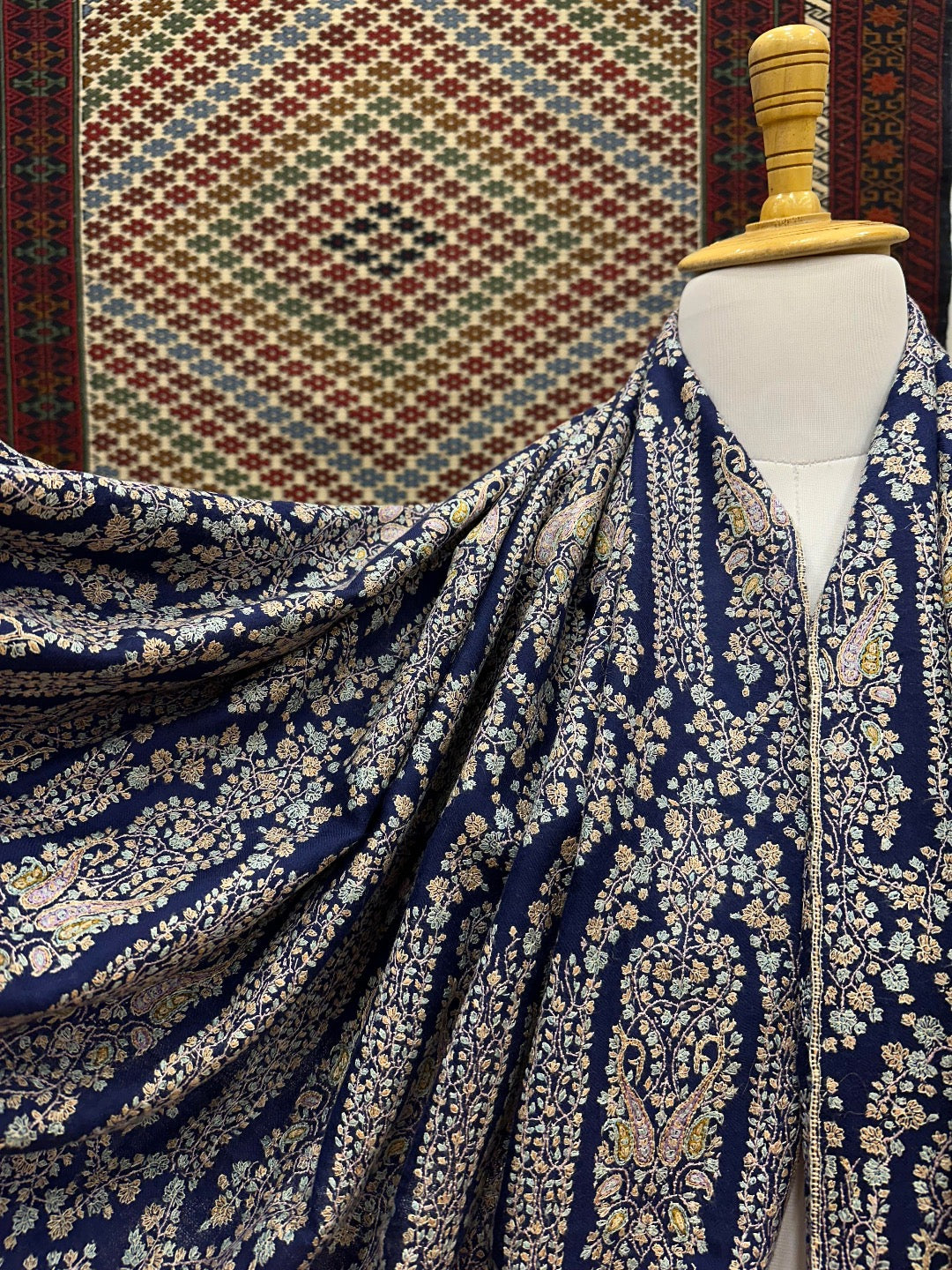 Pure Pashmina Shawl 