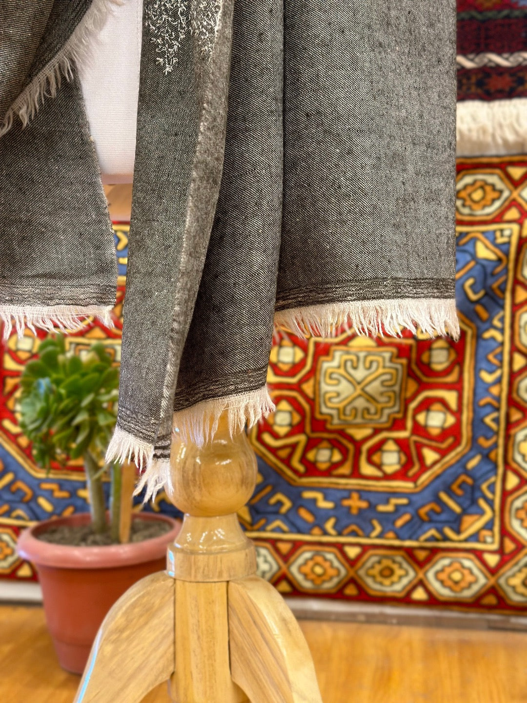 Unisex Cashmere Wraps