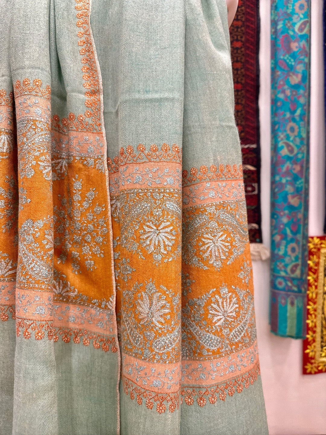 Pure Pashmina Shawl 