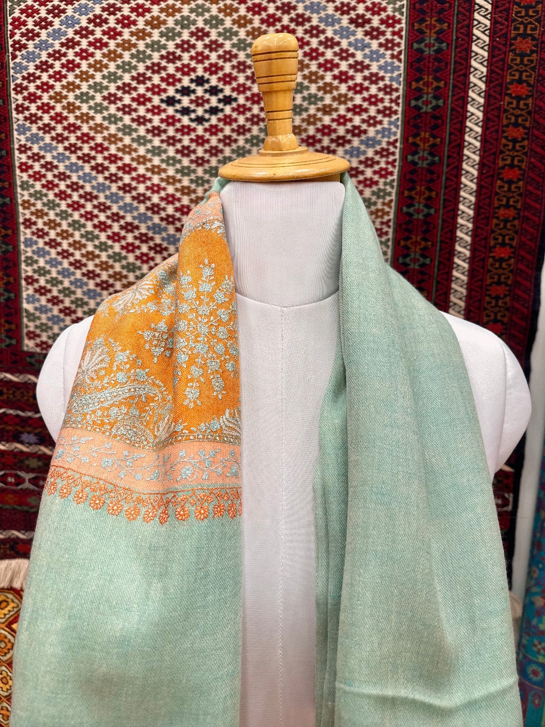 Cashmere Shawl 