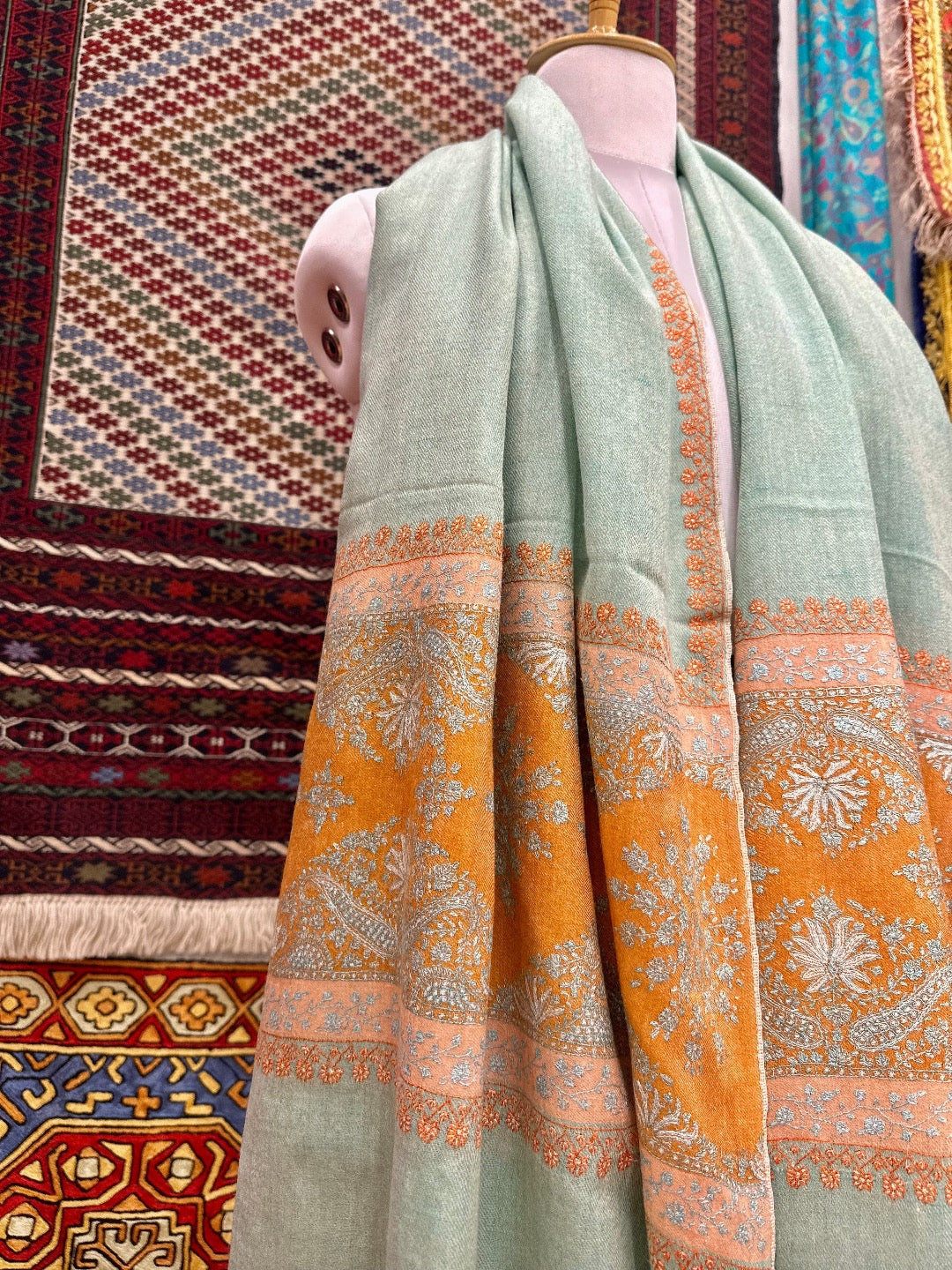 Gi Pashmina Shawl 