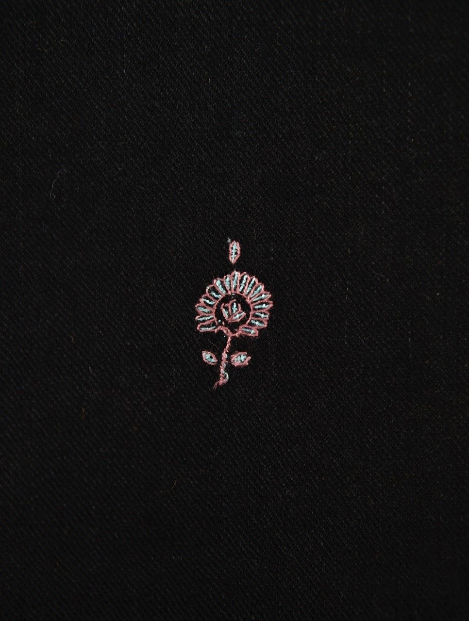 SUPER SOFT ELEGANT WINTER  BLACK PASHMINA SCARF