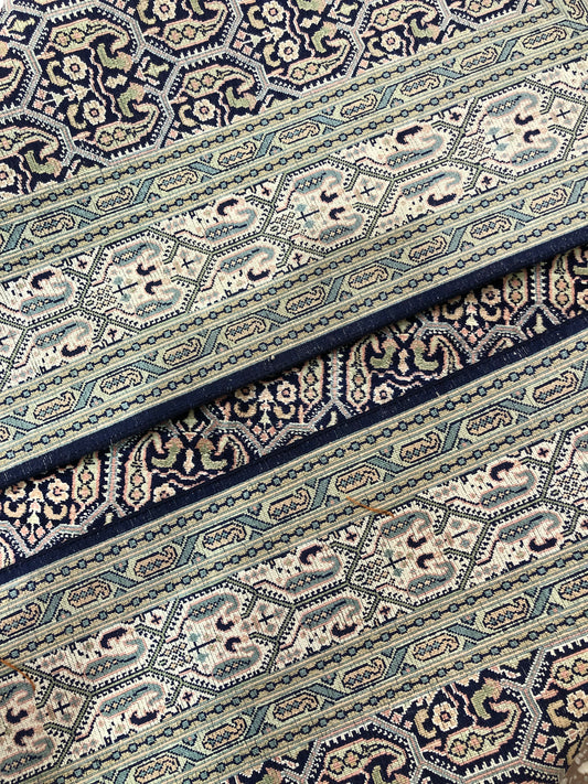 3x5 Senneh Silk Carpet ArtAsiaHandicrafts